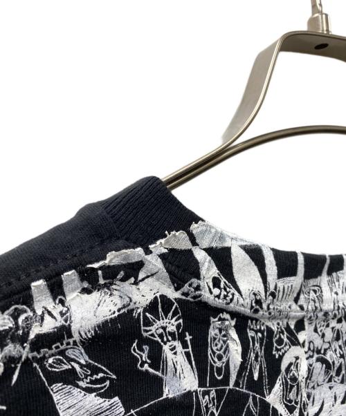 SUPREME（シュプリーム）SUPREME (シュプリーム) 24AW Willow Tee ブラック サイズ:Lの古着・服飾アイテム