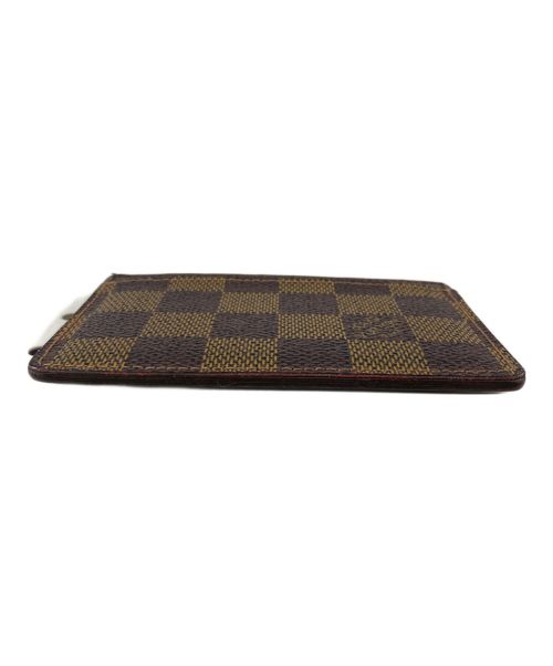 LOUIS VUITTON（ルイ ヴィトン）LOUIS VUITTON (ルイ ヴィトン) ポルト カルト・サンプール カードケース ブラウン サイズ:OneSizeの古着・服飾アイテム
