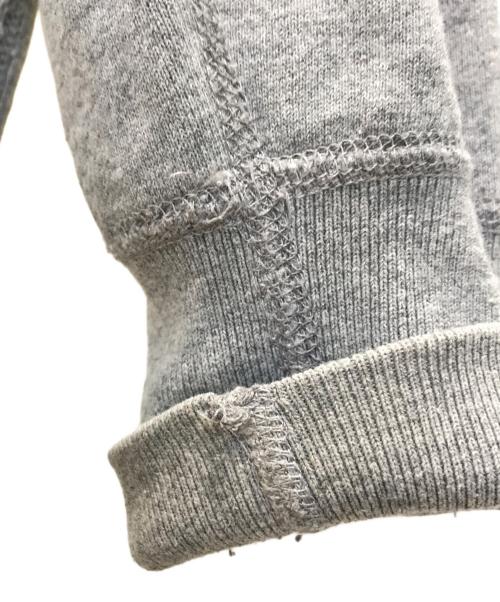 FTC（エフティーシー）FTC (エフティーシー) FOG TOWN CREW NECK グレー サイズ:Sの古着・服飾アイテム