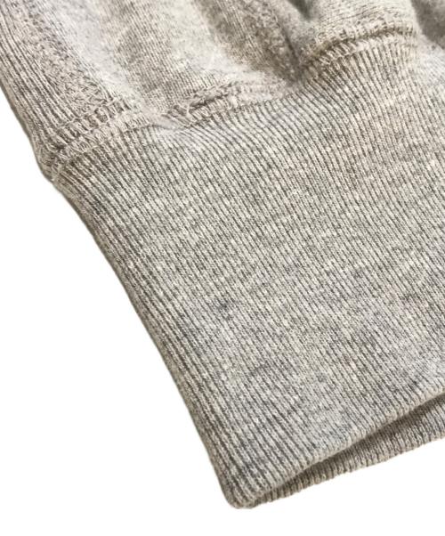 FTC（エフティーシー）FTC (エフティーシー) FOG TOWN CREW NECK グレー サイズ:Sの古着・服飾アイテム