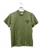 SUPREMEシュプリーム）の古着「24FW 4 Life Tee」｜グリーン