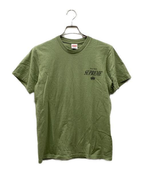 SUPREME（シュプリーム）SUPREME (シュプリーム) 24FW 4 Life Tee グリーン サイズ:Sの古着・服飾アイテム