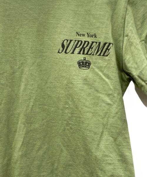 SUPREME（シュプリーム）SUPREME (シュプリーム) 24FW 4 Life Tee グリーン サイズ:Sの古着・服飾アイテム