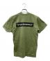SUPREME (シュプリーム) 24FW 4 Life Tee グリーン サイズ:S：6000円