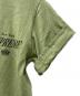 中古・古着 SUPREME (シュプリーム) 24FW 4 Life Tee グリーン サイズ:S：6000円