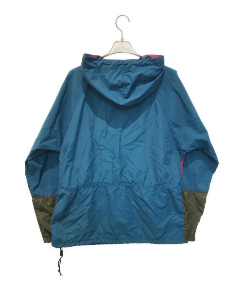 L.L.Bean（エルエルビーン）L.L.Bean (エルエルビーン) 80S アノラックパーカー グリーン サイズ:表記無しの古着・服飾アイテム