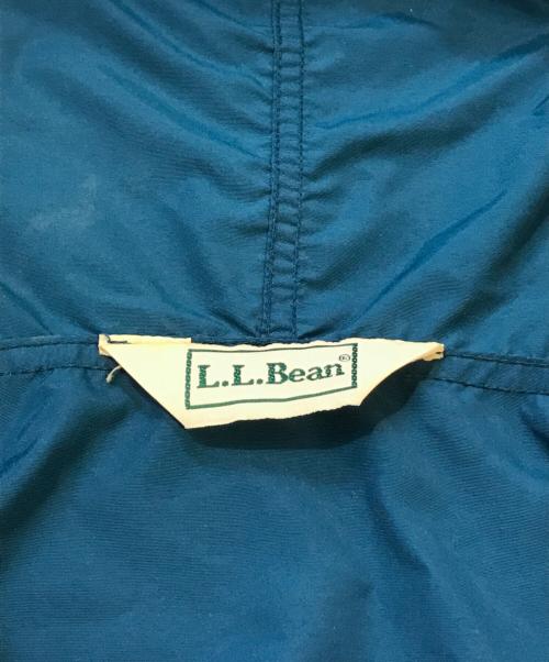 L.L.Bean（エルエルビーン）L.L.Bean (エルエルビーン) 80S アノラックパーカー グリーン サイズ:表記無しの古着・服飾アイテム