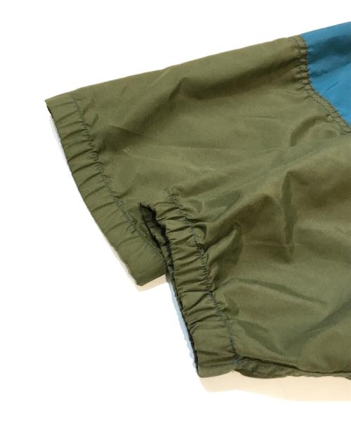 L.L.Bean（エルエルビーン）L.L.Bean (エルエルビーン) 80S アノラックパーカー グリーン サイズ:表記無しの古着・服飾アイテム