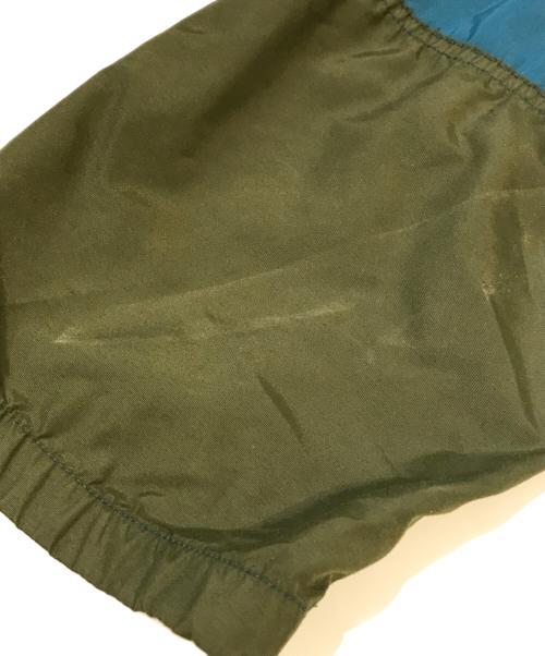 L.L.Bean（エルエルビーン）L.L.Bean (エルエルビーン) 80S アノラックパーカー グリーン サイズ:表記無しの古着・服飾アイテム