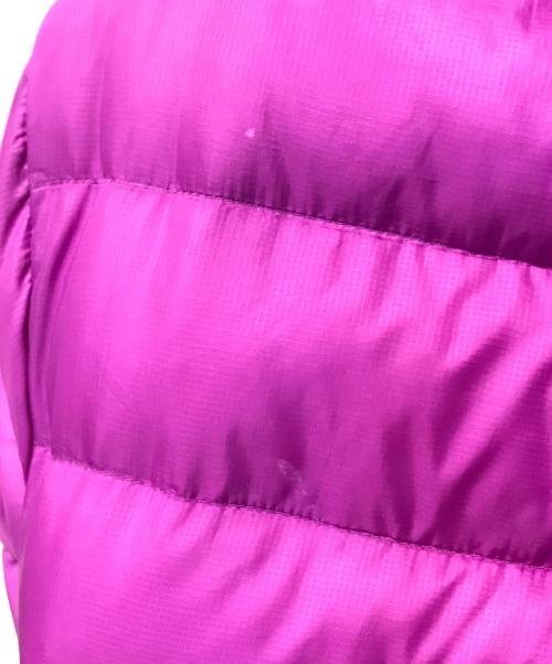 F.C.R.B.（エフシーレアルブリストル）F.C.R.B. (エフシーレアルブリストル) ダウンジャケット パープル サイズ:Mの古着・服飾アイテム