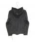 nonnative (ノンネイティブ) フリースプルオーバーパーカー ブラック サイズ:3：4000円