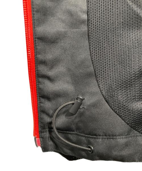 narifuri（ナリフリ）narifuri (ナリフリ) 2layered mountain parka レッド×ブラック サイズ:XLの古着・服飾アイテム