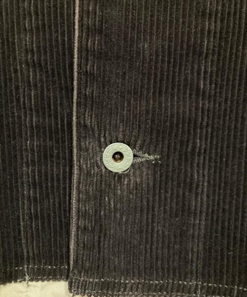 MOUNTAIN RESEARCH（マウンテンリサーチ）MOUNTAIN RESEARCH (マウンテンリサーチ) Pharmer Jacket コーデュロイジャケット ブラウン サイズ:Mの古着・服飾アイテム