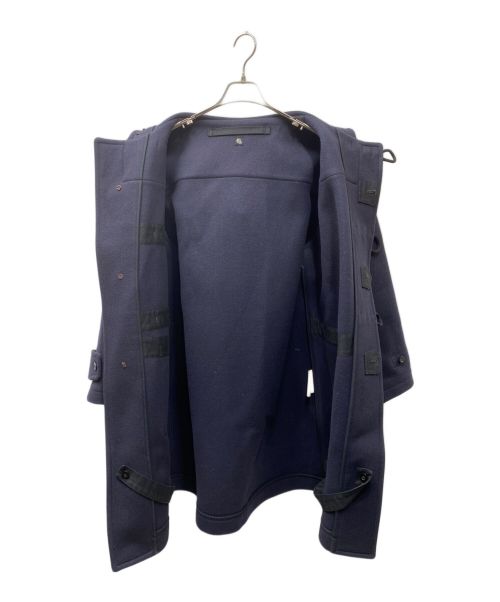 KAPTAIN SUNSHINE（キャプテンサンシャイン）KAPTAIN SUNSHINE (キャプテンサンシャイン) Duffle Coat ダッフルコート ネイビー サイズ:38の古着・服飾アイテム