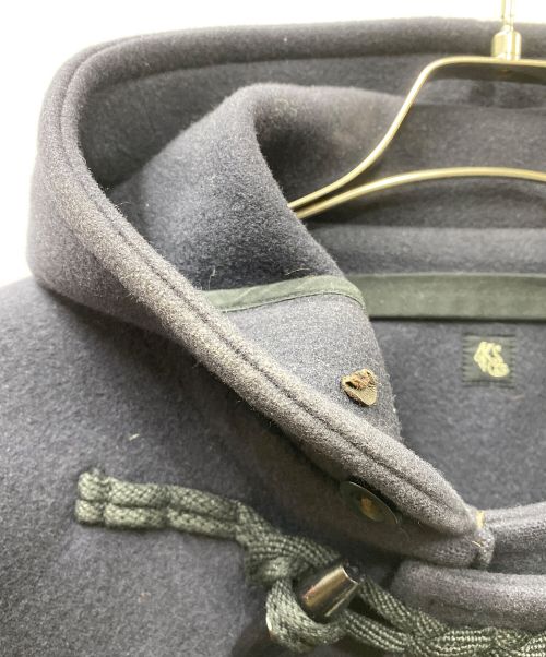 KAPTAIN SUNSHINE（キャプテンサンシャイン）KAPTAIN SUNSHINE (キャプテンサンシャイン) Duffle Coat ダッフルコート ネイビー サイズ:38の古着・服飾アイテム