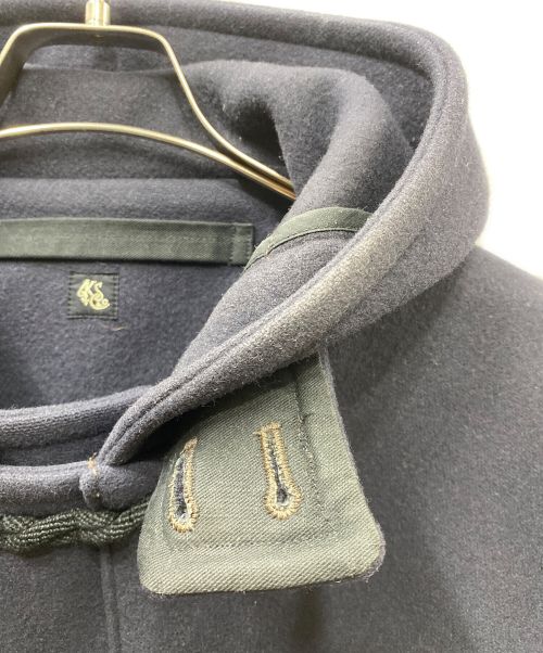 KAPTAIN SUNSHINE（キャプテンサンシャイン）KAPTAIN SUNSHINE (キャプテンサンシャイン) Duffle Coat ダッフルコート ネイビー サイズ:38の古着・服飾アイテム