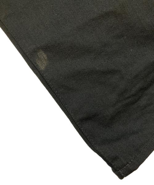 Hysteric Glamour（ヒステリックグラマー）Hysteric Glamour (ヒステリックグラマー) スタッズデニムパンツ ブラック サイズ:30の古着・服飾アイテム