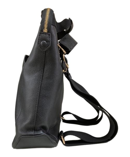 COLE HAAN（コールハーン）COLE HAAN (コールハーン) リュック ブラック サイズ:OneSizeの古着・服飾アイテム