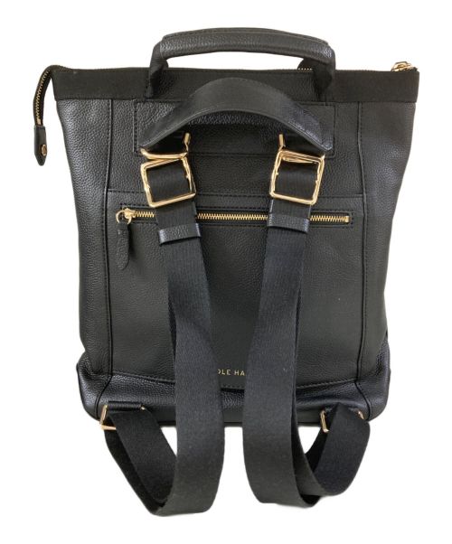 COLE HAAN（コールハーン）COLE HAAN (コールハーン) リュック ブラック サイズ:OneSizeの古着・服飾アイテム