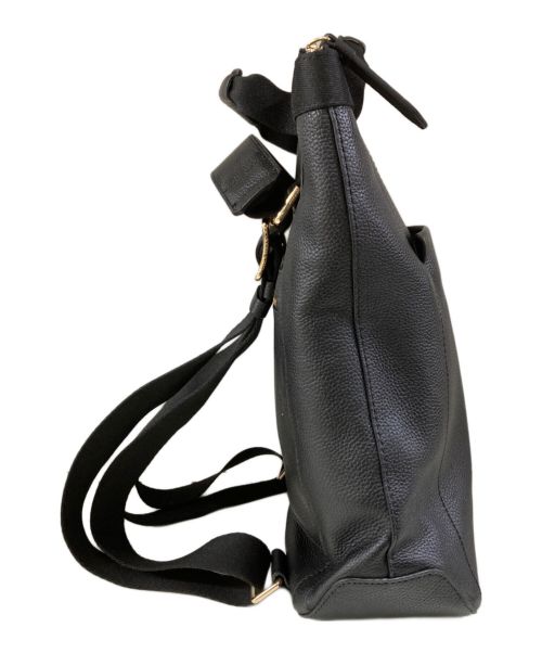 COLE HAAN（コールハーン）COLE HAAN (コールハーン) リュック ブラック サイズ:OneSizeの古着・服飾アイテム