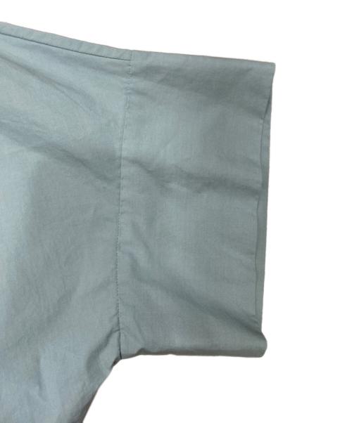 ADORE（アドーア）ADORE (アドーア) シャツブラウス ブルー サイズ:38の古着・服飾アイテム