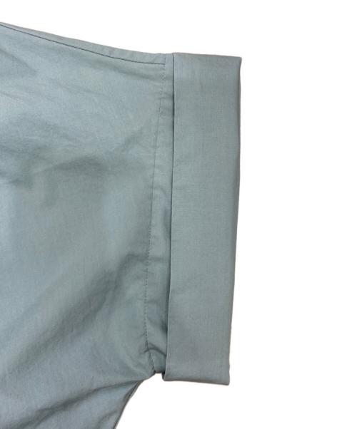 ADORE（アドーア）ADORE (アドーア) シャツブラウス ブルー サイズ:38の古着・服飾アイテム