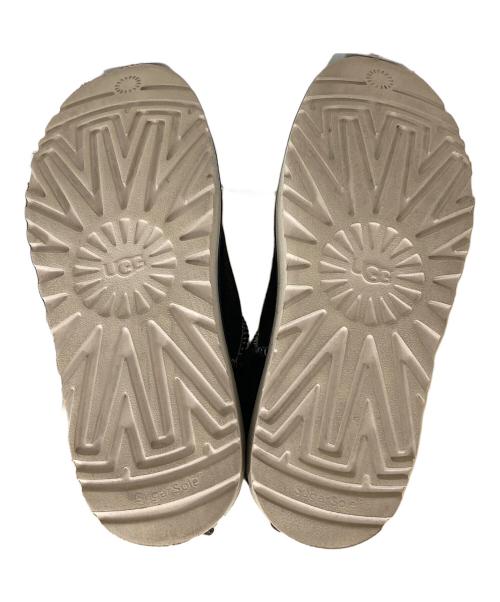 UGG（アグ）UGG (アグ) Campfire Crafted Regenerate ムートンブーツ ブラック サイズ:28の古着・服飾アイテム