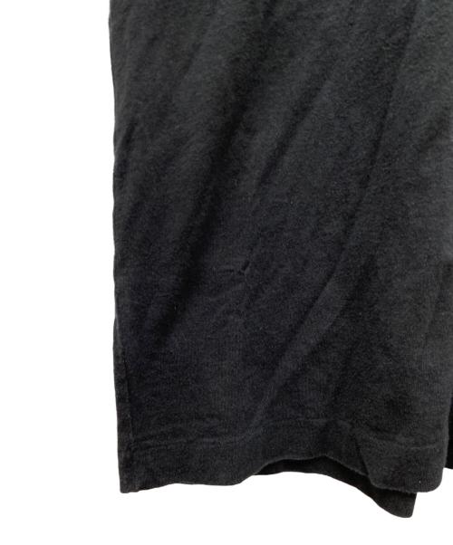 CDG（シーディージー）CDG (シーディージー) 1986 ete S/S TEE ブラック サイズ:XXLの古着・服飾アイテム