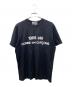 CDG（シーディージー）の古着「1986 ete S/S TEE」｜ブラック