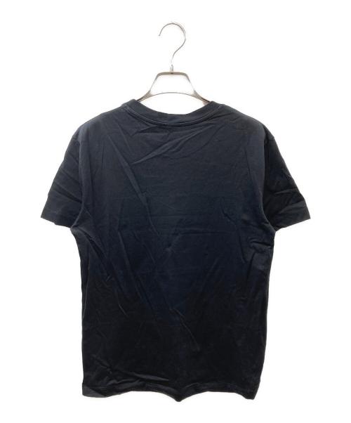 patou（パトゥ）patou (パトゥ) オーガニックコットン パトゥロゴTシャツ ブラック サイズ:不明の古着・服飾アイテム