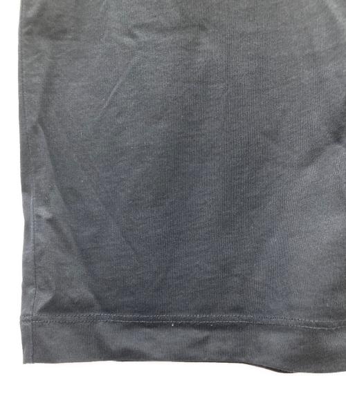 patou（パトゥ）patou (パトゥ) オーガニックコットン パトゥロゴTシャツ ブラック サイズ:不明の古着・服飾アイテム