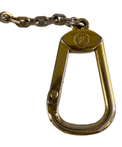 LOUIS VUITTON（ルイ ヴィトン）LOUIS VUITTON (ルイ ヴィトン) カードキーケース ポシェット・クレ モノグラム ブラウンの古着・服飾アイテム