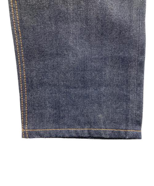 GION JEANS &  YUKATA CO（ギオン ジーンズ アンド ユカタ カンパニー）GION JEANS &  YUKATA CO (ギオン ジーンズ アンド ユカタ カンパニー) デニムパンツ インディゴ サイズ:W32の古着・服飾アイテム