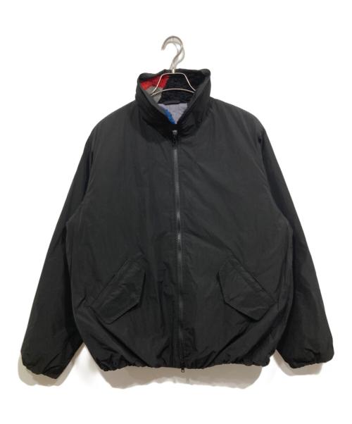 PHINGERIN（フィンガリン）PHINGERIN (フィンガリン) CUSHY BLOUSON ブラック サイズ:Lの古着・服飾アイテム