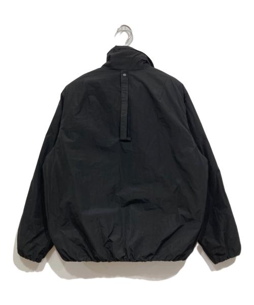 PHINGERIN（フィンガリン）PHINGERIN (フィンガリン) CUSHY BLOUSON ブラック サイズ:Lの古着・服飾アイテム