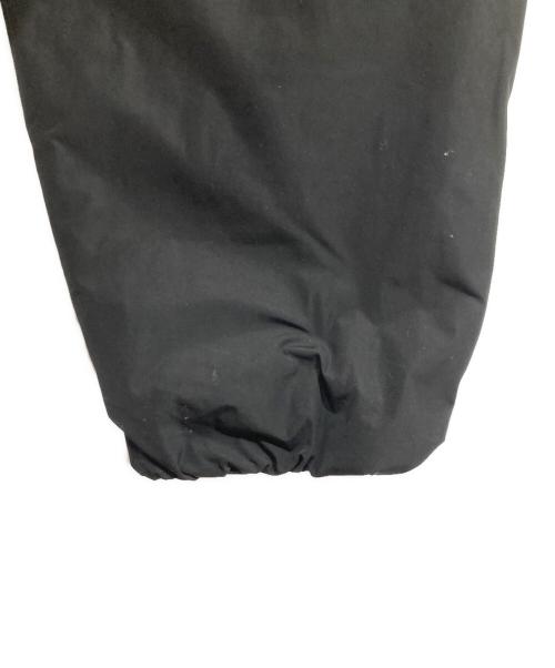 PHINGERIN（フィンガリン）PHINGERIN (フィンガリン) CUSHY BLOUSON ブラック サイズ:Lの古着・服飾アイテム
