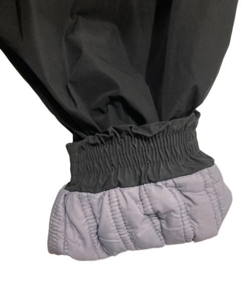 PHINGERIN（フィンガリン）PHINGERIN (フィンガリン) CUSHY BLOUSON ブラック サイズ:Lの古着・服飾アイテム