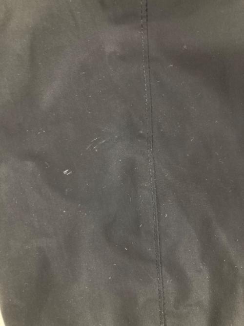 PHINGERIN（フィンガリン）PHINGERIN (フィンガリン) CUSHY BLOUSON ブラック サイズ:Lの古着・服飾アイテム
