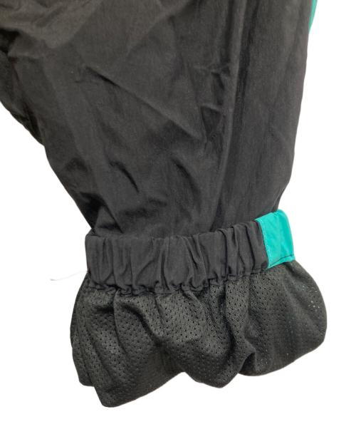 ROLLING CRADLE（ローリングクレイドル）ROLLING CRADLE (ローリングクレイドル) トラックジャケット ブラック×グリーン サイズ:XLの古着・服飾アイテム