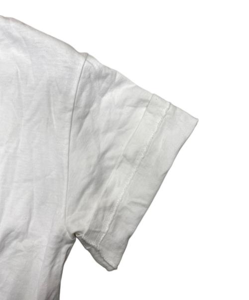 SUPREME（シュプリーム）SUPREME (シュプリーム) DUCATI CORSE (デュカティ・コルセ) 24SS Ducati Logos Tee ホワイト サイズ:Mの古着・服飾アイテム