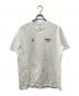 SUPREME（シュプリーム）の古着「24SS Ducati Logos Tee」｜ホワイト