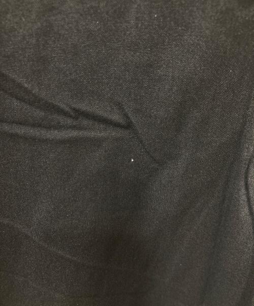 Y's（ワイズ）Y's (ワイズ) レーヨンキャミソールワンピース ブラック サイズ:2の古着・服飾アイテム