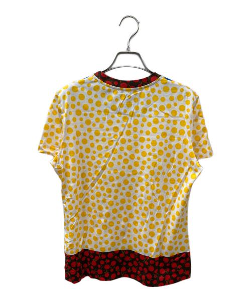 LOUIS VUITTON（ルイ ヴィトン）LOUIS VUITTON (ルイ ヴィトン) ドットモノグラムTシャツ マルチカラー サイズ:Mの古着・服飾アイテム