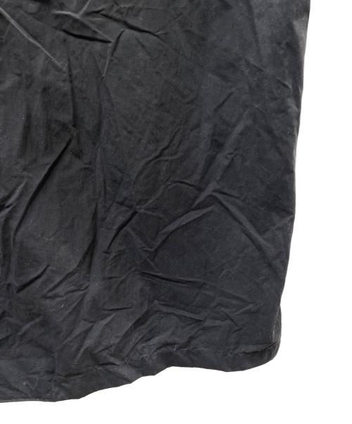 STEVEN ALAN（スティーブンアラン）STEVEN ALAN (スティーブンアラン) OVER/SIZE RAIN BALMACAAN COAT/コート ブラック サイズ:SIZE Lの古着・服飾アイテム