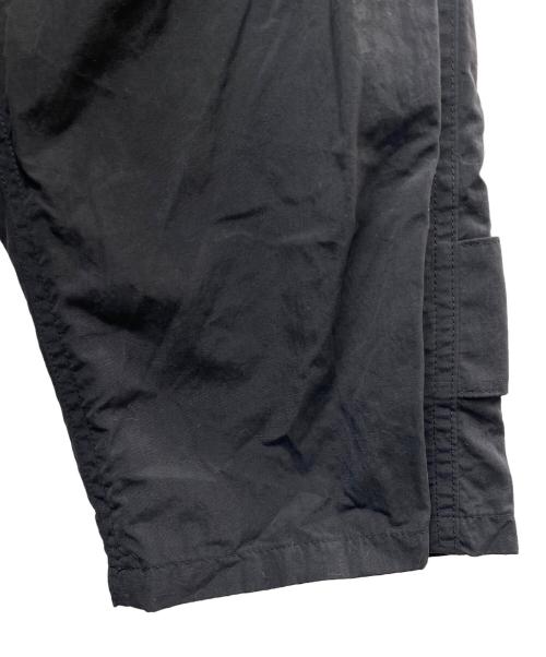 STEVEN ALAN（スティーブンアラン）STEVEN ALAN (スティーブンアラン) OVER/SIZE RAIN BALMACAAN COAT/コート ブラック サイズ:SIZE Lの古着・服飾アイテム