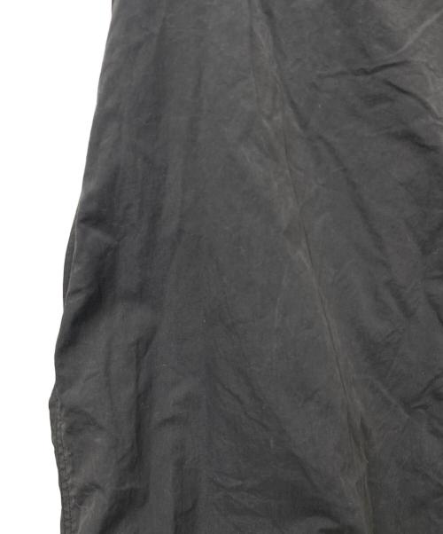 STEVEN ALAN（スティーブンアラン）STEVEN ALAN (スティーブンアラン) OVER/SIZE RAIN BALMACAAN COAT/コート ブラック サイズ:SIZE Lの古着・服飾アイテム