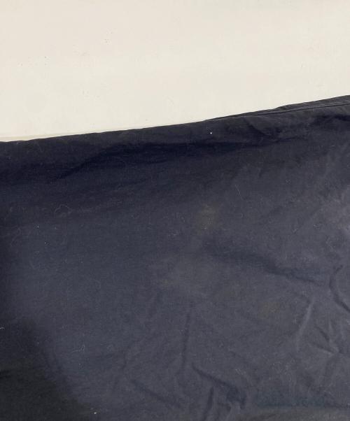 STEVEN ALAN（スティーブンアラン）STEVEN ALAN (スティーブンアラン) OVER/SIZE RAIN BALMACAAN COAT/コート ブラック サイズ:SIZE Lの古着・服飾アイテム