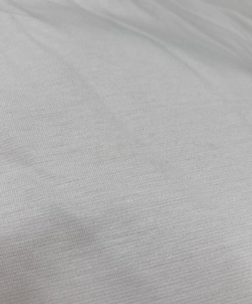 BORDERS at BALCONY（ボーダーズアットバルコニー）BORDERS AT BALCONY (ボーダーズアットバルコニー) ジャガードパフT ピンク サイズ:38の古着・服飾アイテム