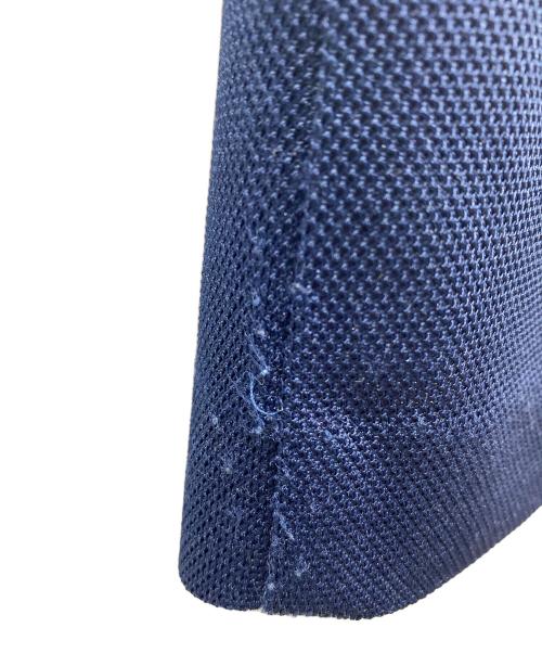 myne（マイン）myne (マイン) FARAH (ファーラー) Studs Wide Flare Pants ネイビー サイズ:Lの古着・服飾アイテム