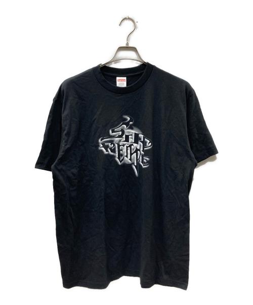 SUPREME（シュプリーム）SUPREME (シュプリーム) 24FW Smoke Tee ブラック サイズ:Ｌの古着・服飾アイテム